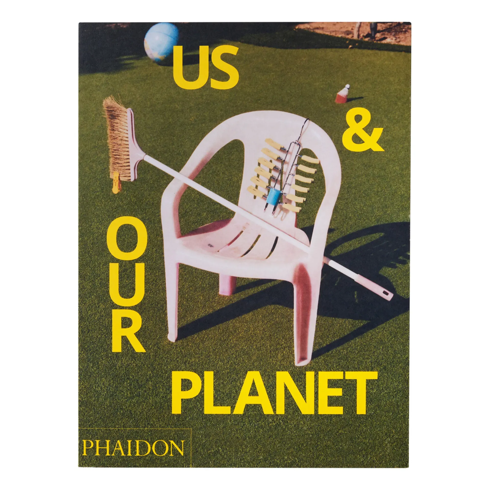 Us & Our Planet Book by Maisie Skidmore - Multicoloured product