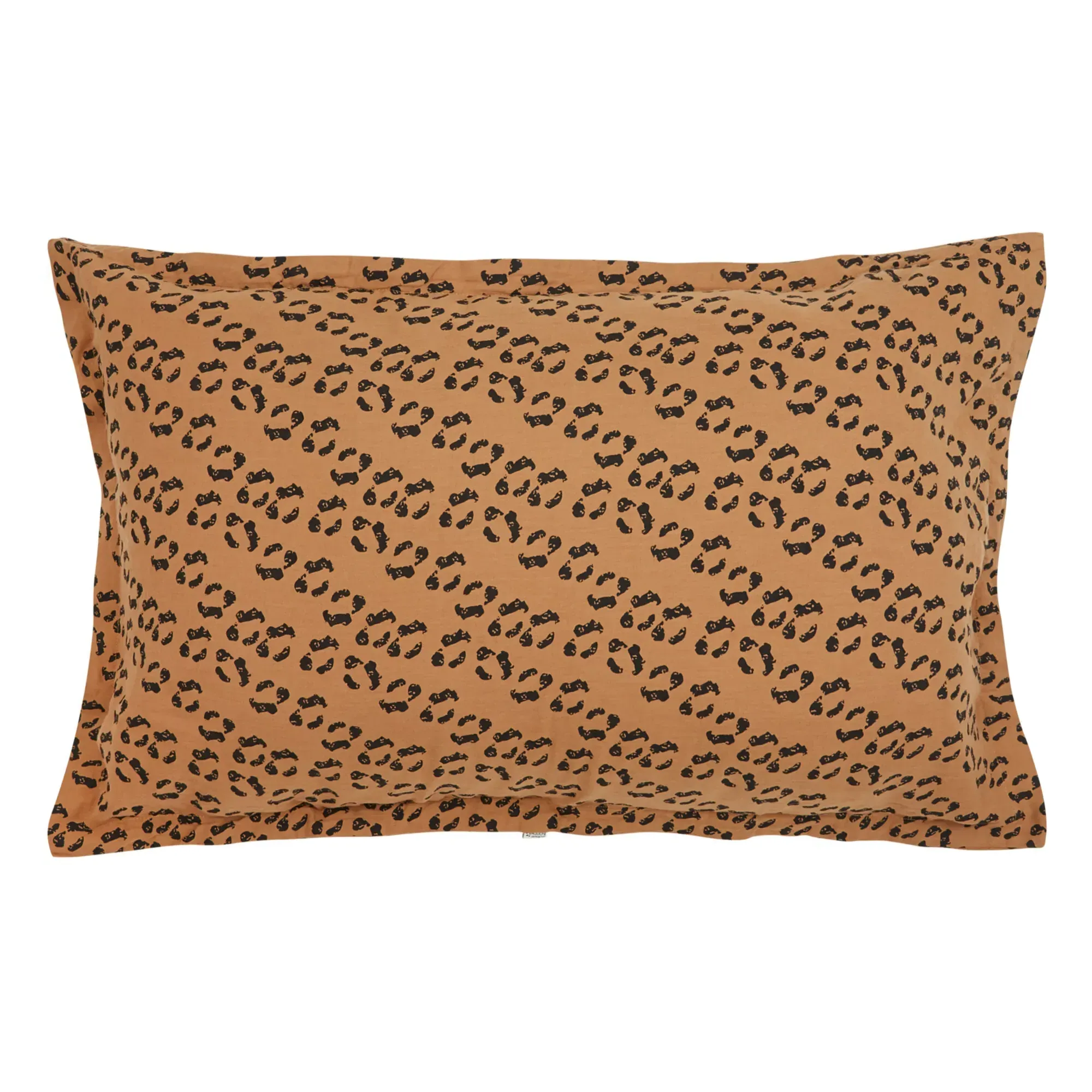 Tamaris Double Woven Cotton Pillowcase - Leopard product