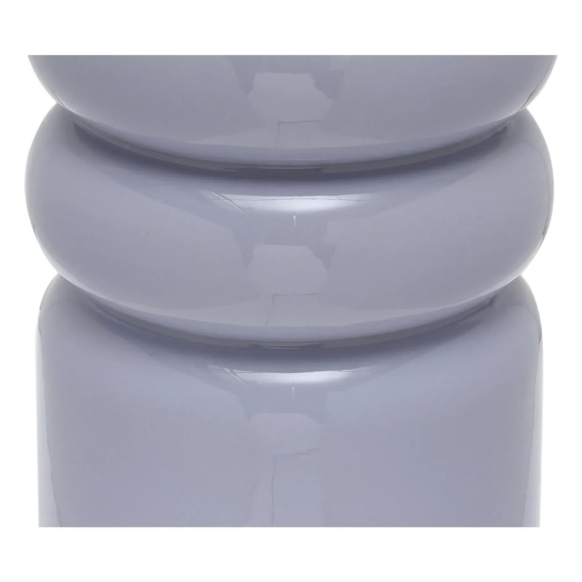 Almirante Stool - Purple, Iron alternate view