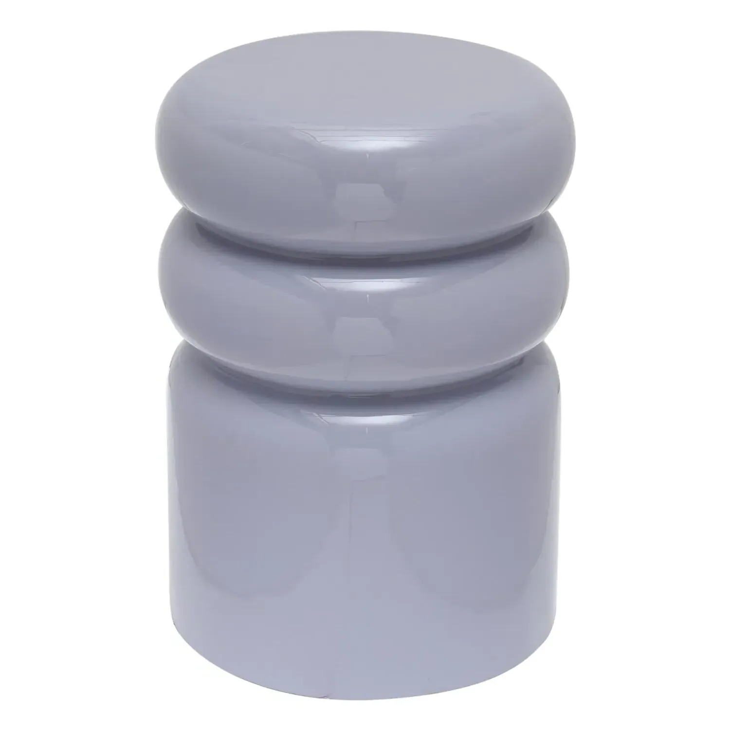 Almirante Stool - Purple, Iron product