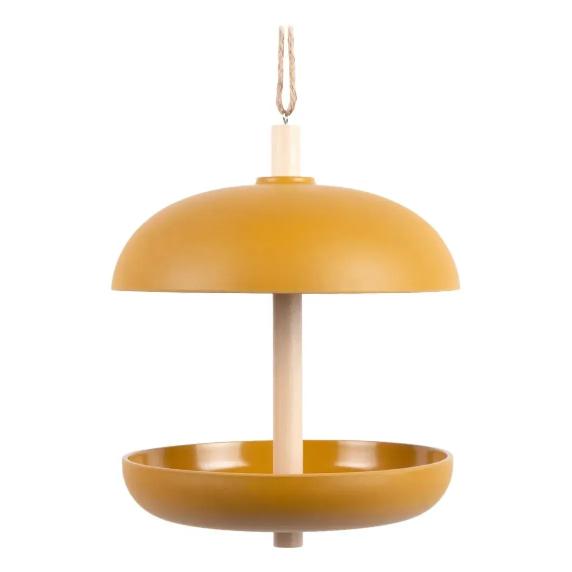 Bird Feeder - Mustard, Bamboo product