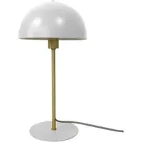 Bonnet Table Lamp - White, Metal alternate view