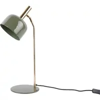 Enamel Table Lamp - Green, Iron alternate view