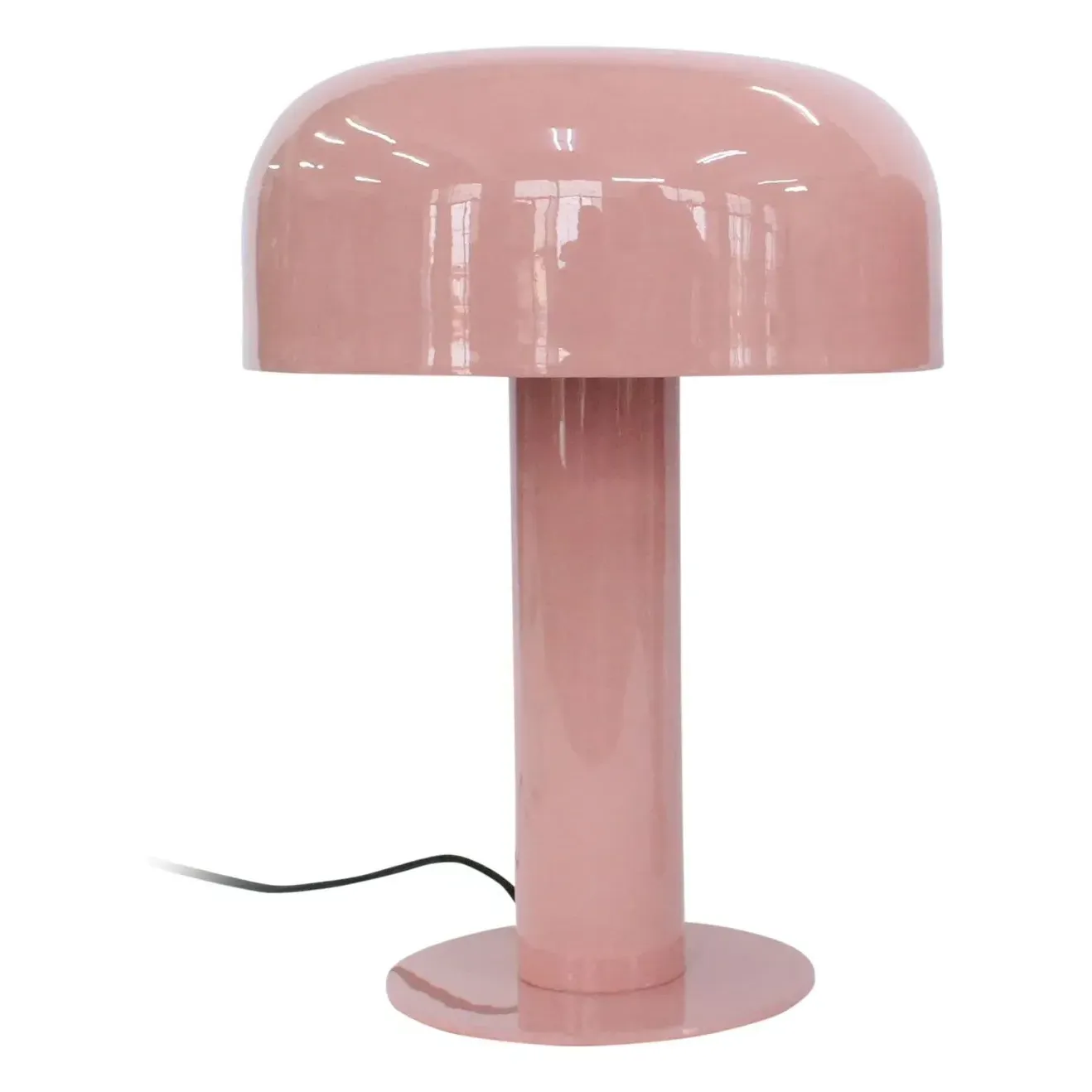 Fornido Table Lamp - Pink, Iron product