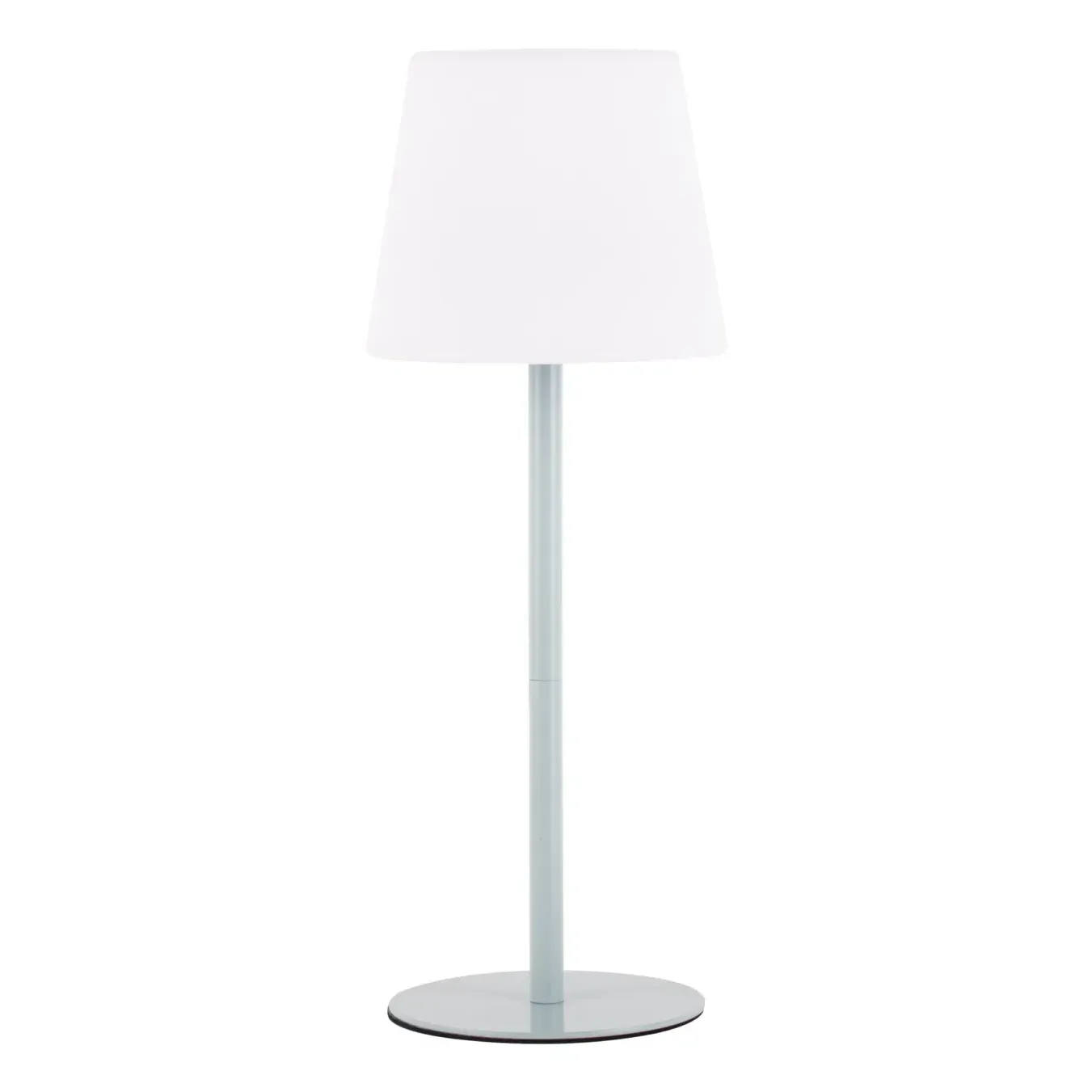 Leitmotiv Exterior Table Lamp - Blue, Iron product
