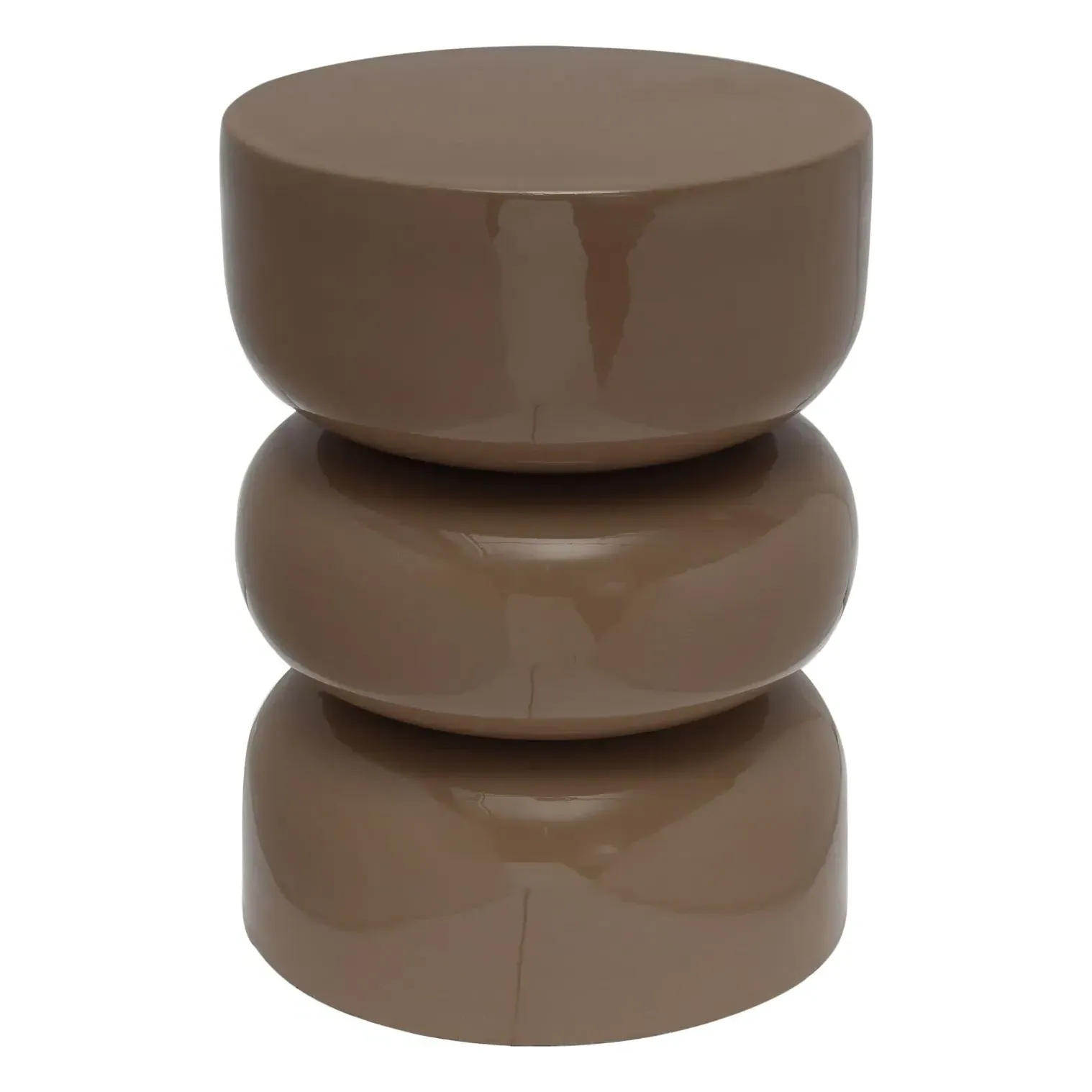 Rey Stool - Brown, Iron product