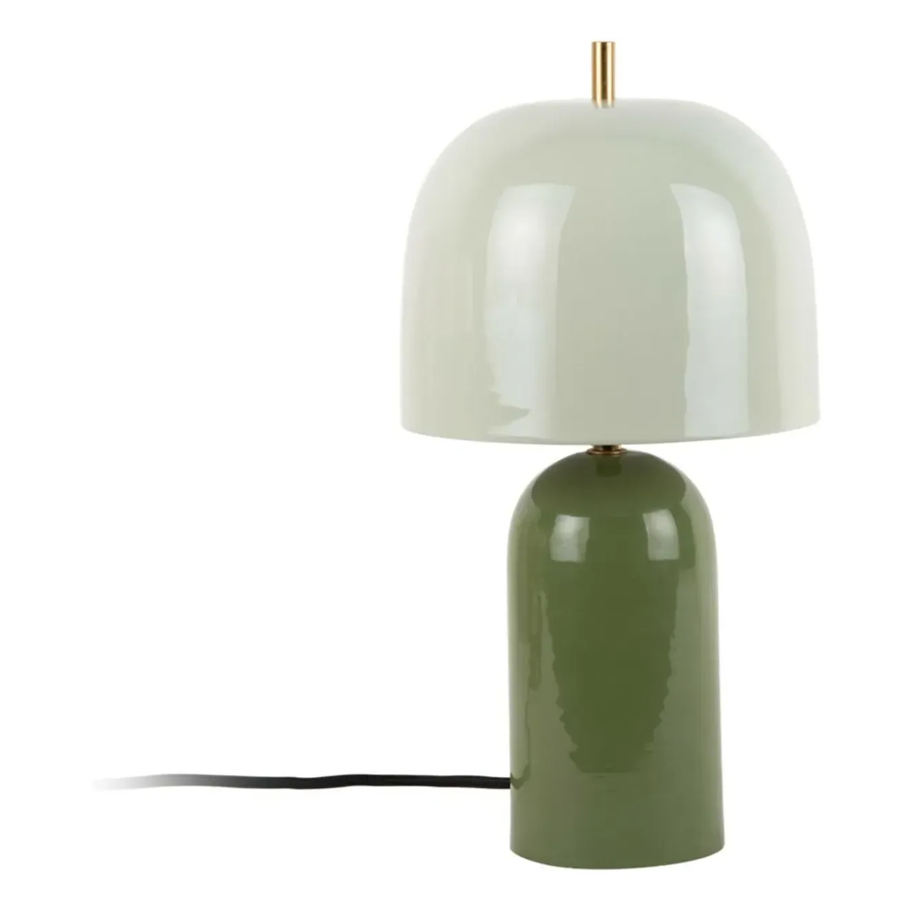 Rico Table Lamp - Green, Iron product