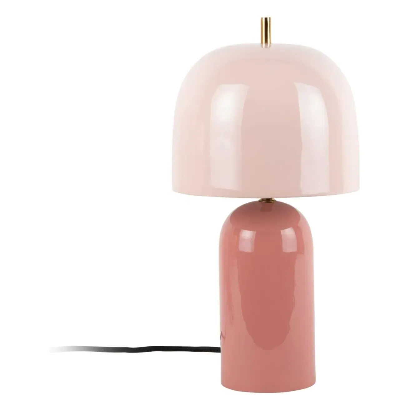 Rico Table Lamp - Pink, Iron product