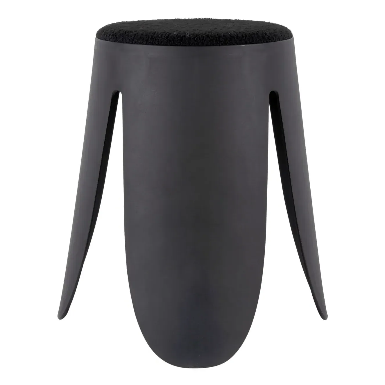 Savor Stool - Black, Polypropylene product