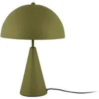 Sublime Metal Table Lamp - Green, Iron alternate view