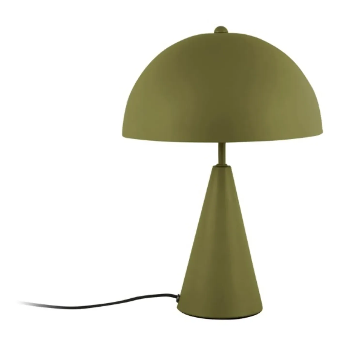 Sublime Metal Table Lamp - Green, Iron product