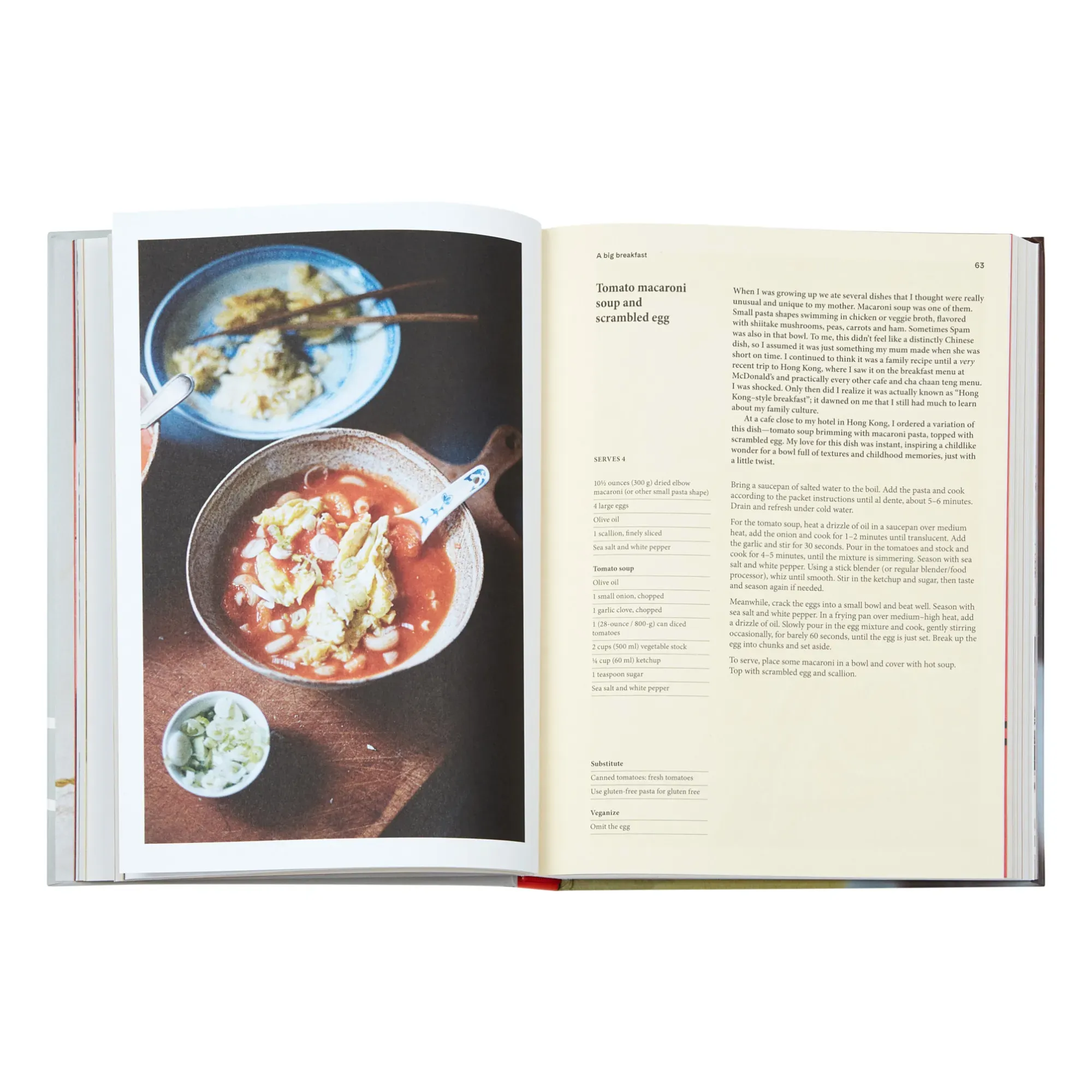 To Asia with Love Hardcover Cookbook - Multicoloured alternate view