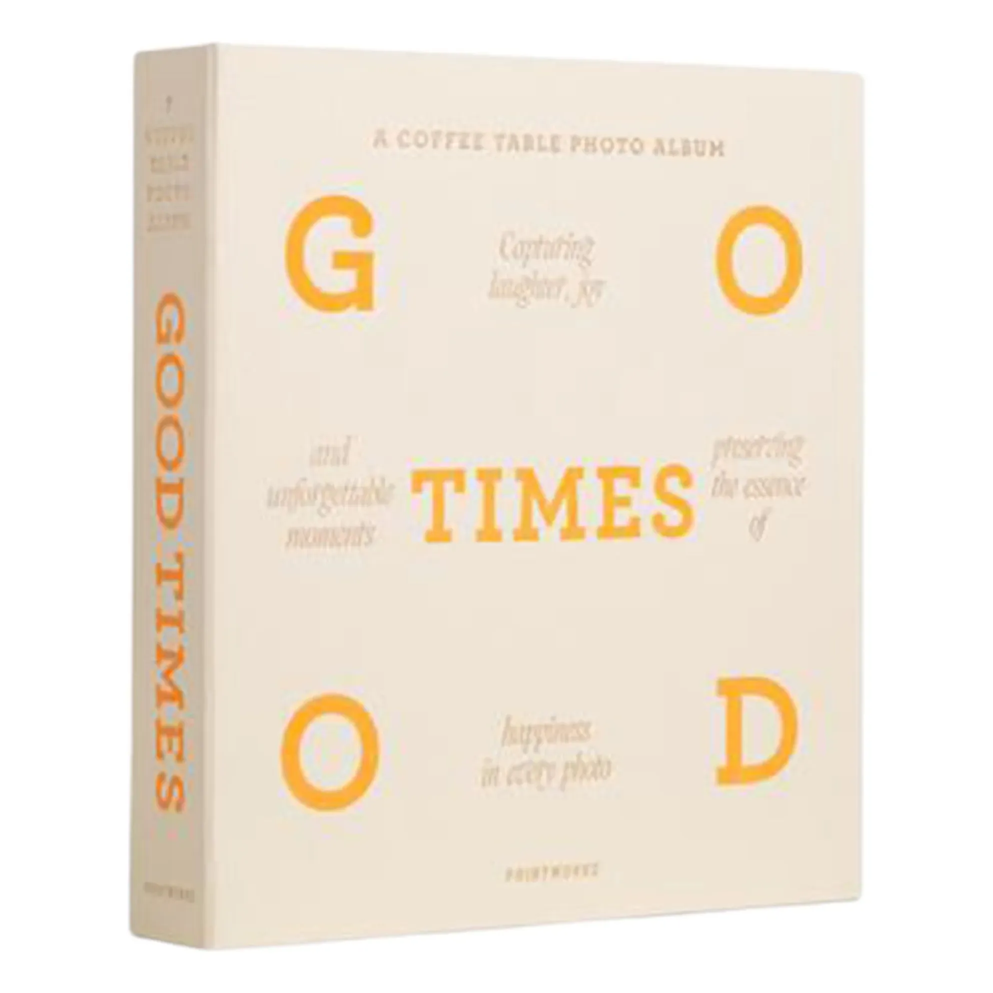 Good Times Photo Album - Beige product
