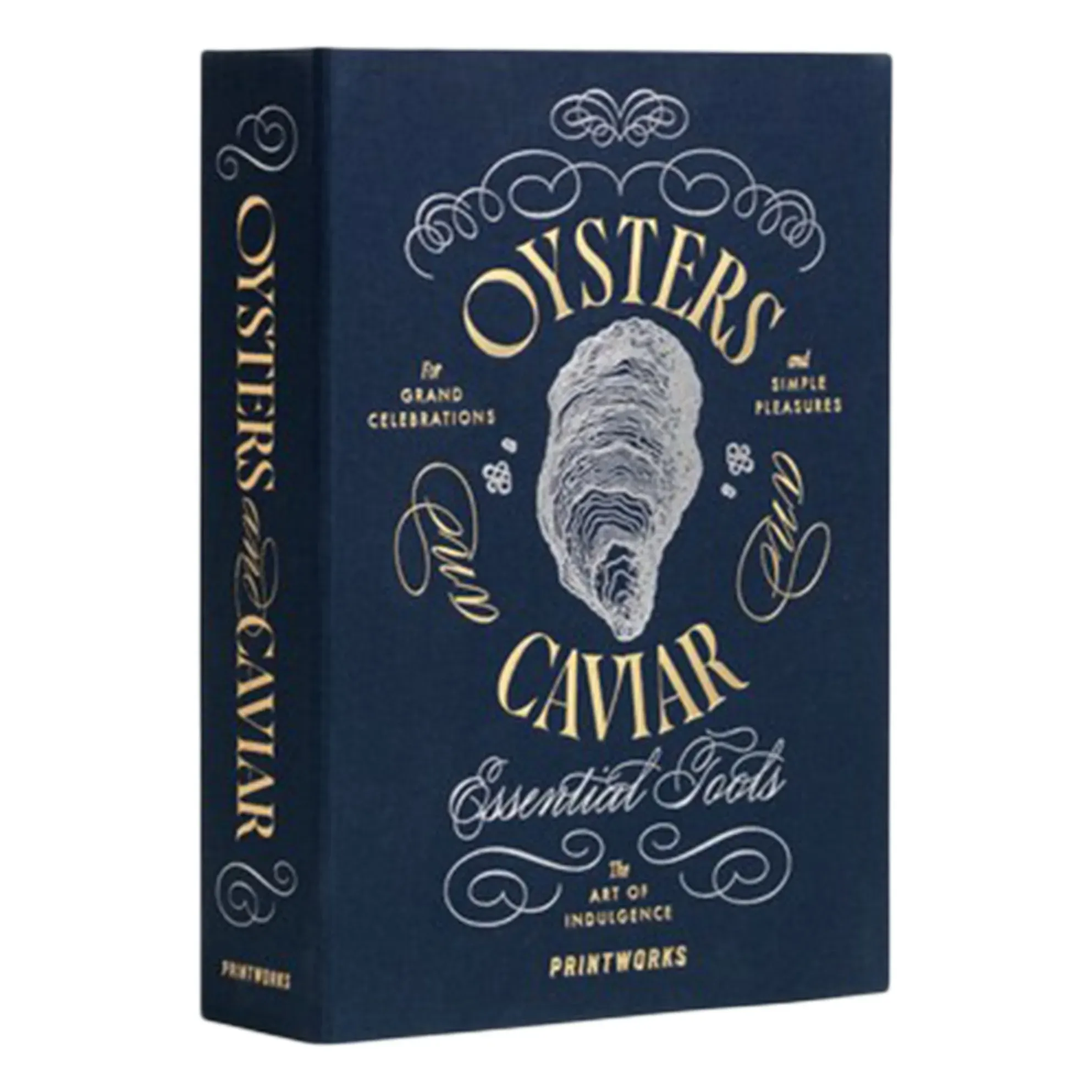 PrintWorks Oyster and Caviar Utensils Set - Multicoloured product