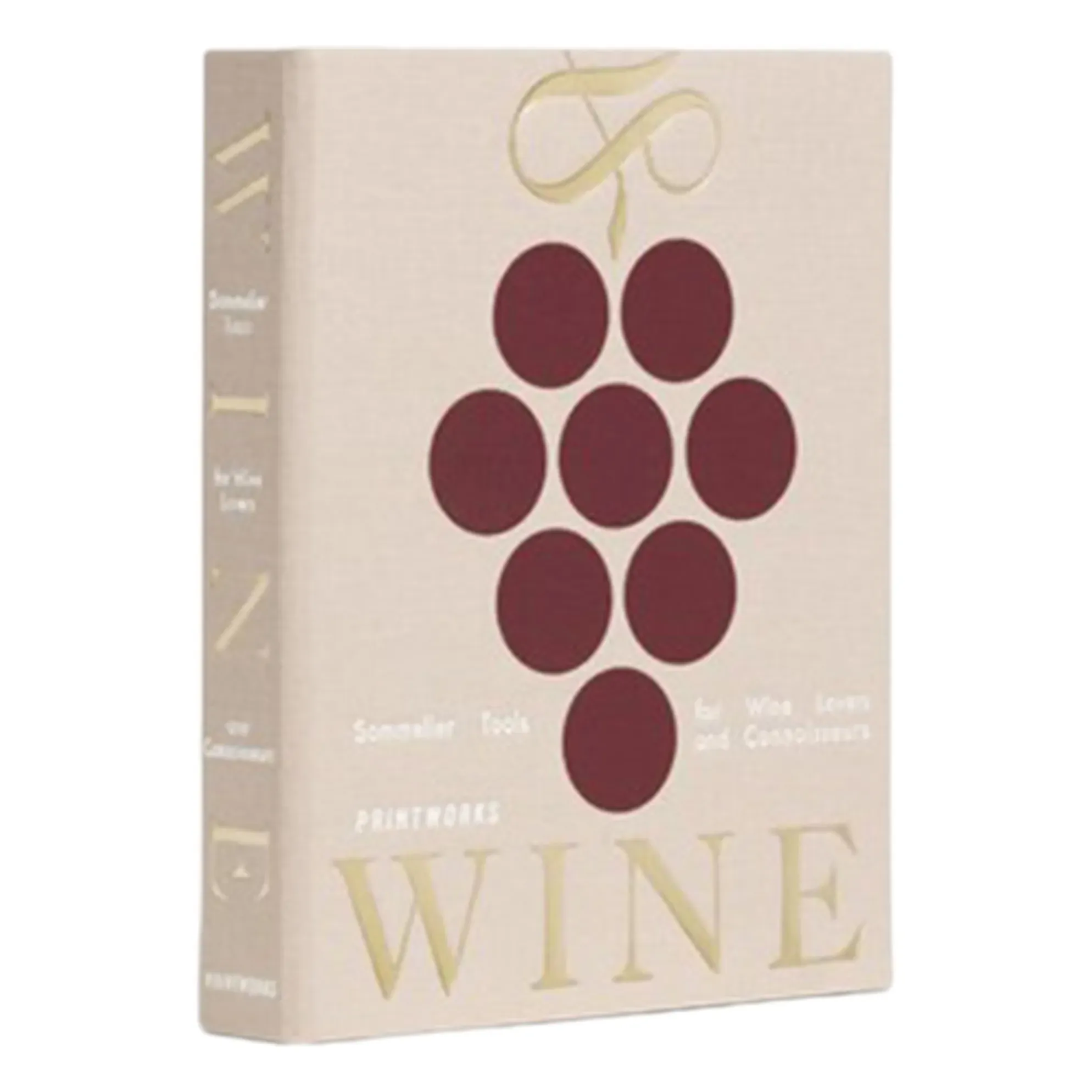 PrintWorks Wine Utensils Set - Stainless Steel product