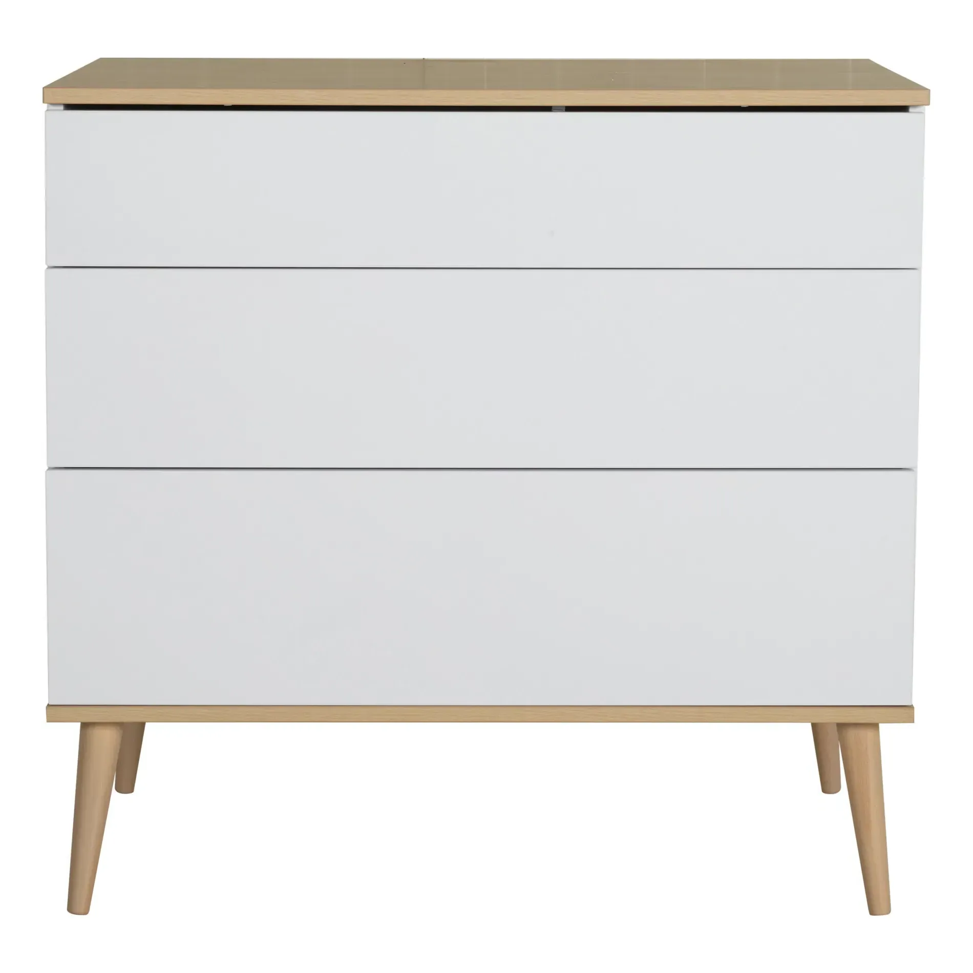 Flow Chest of Drawers - White, Melamine product