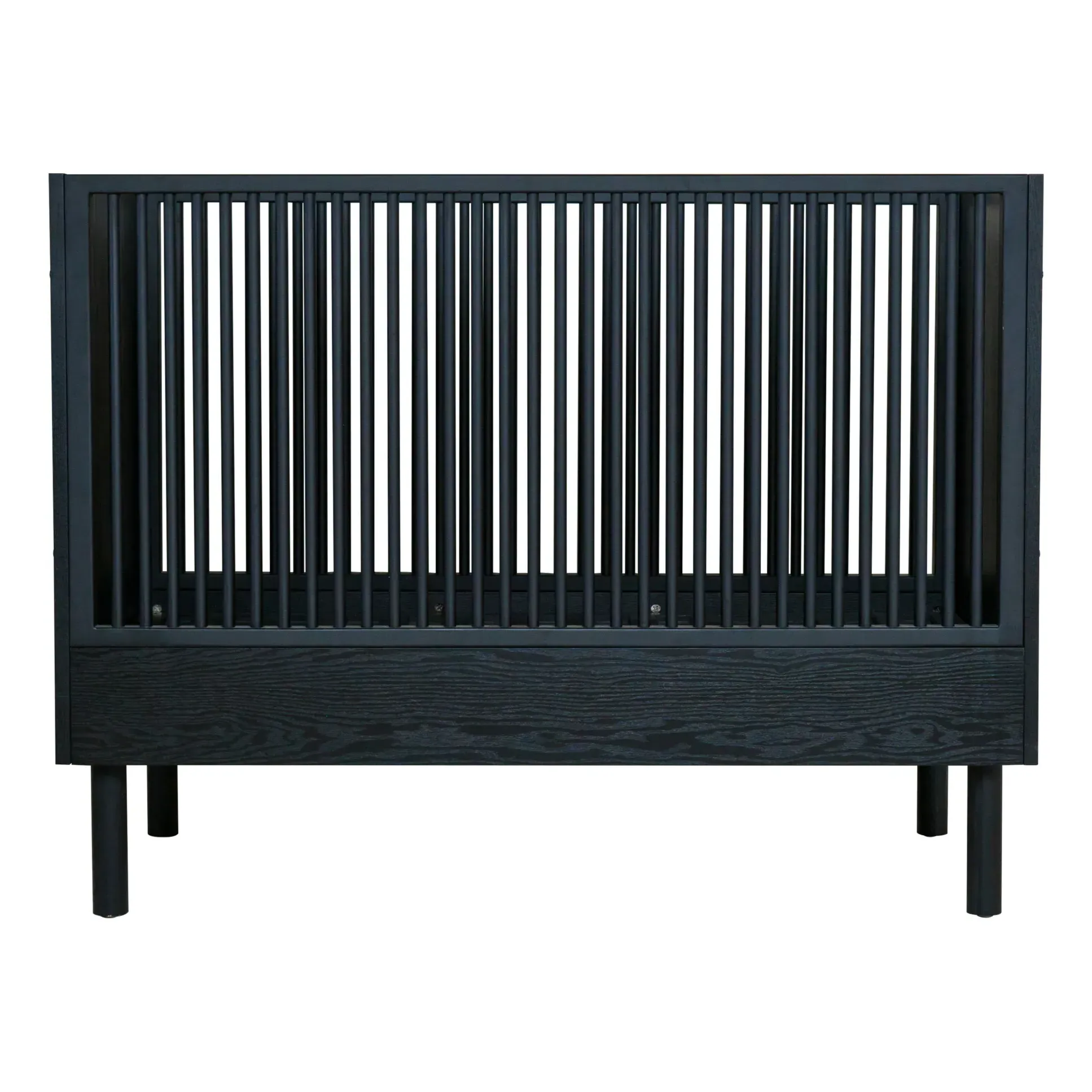 Hai No Ki Cot - Black, Ash Wood & MDF product