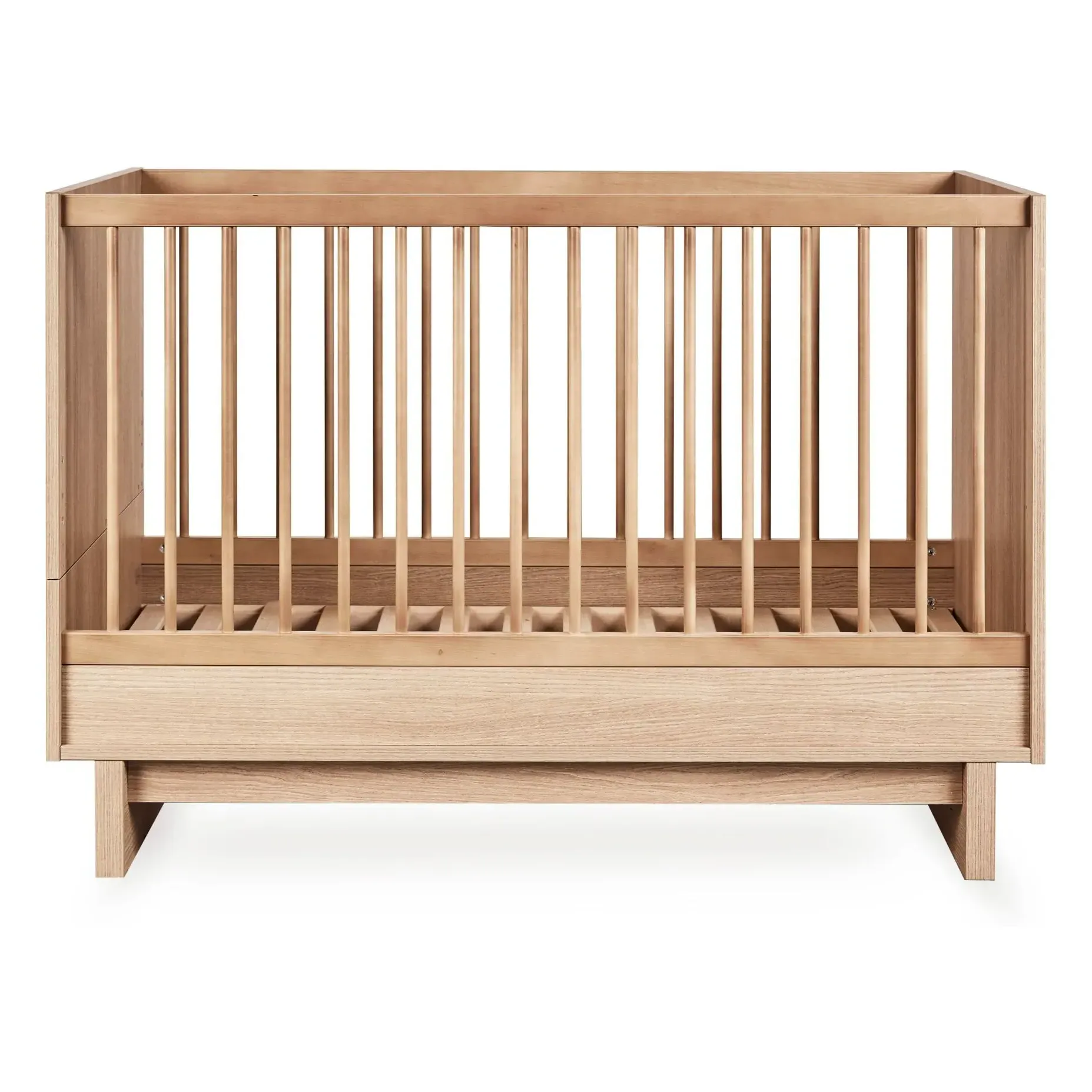 Kyo Convertible Cot Bed - Honey, Beech product