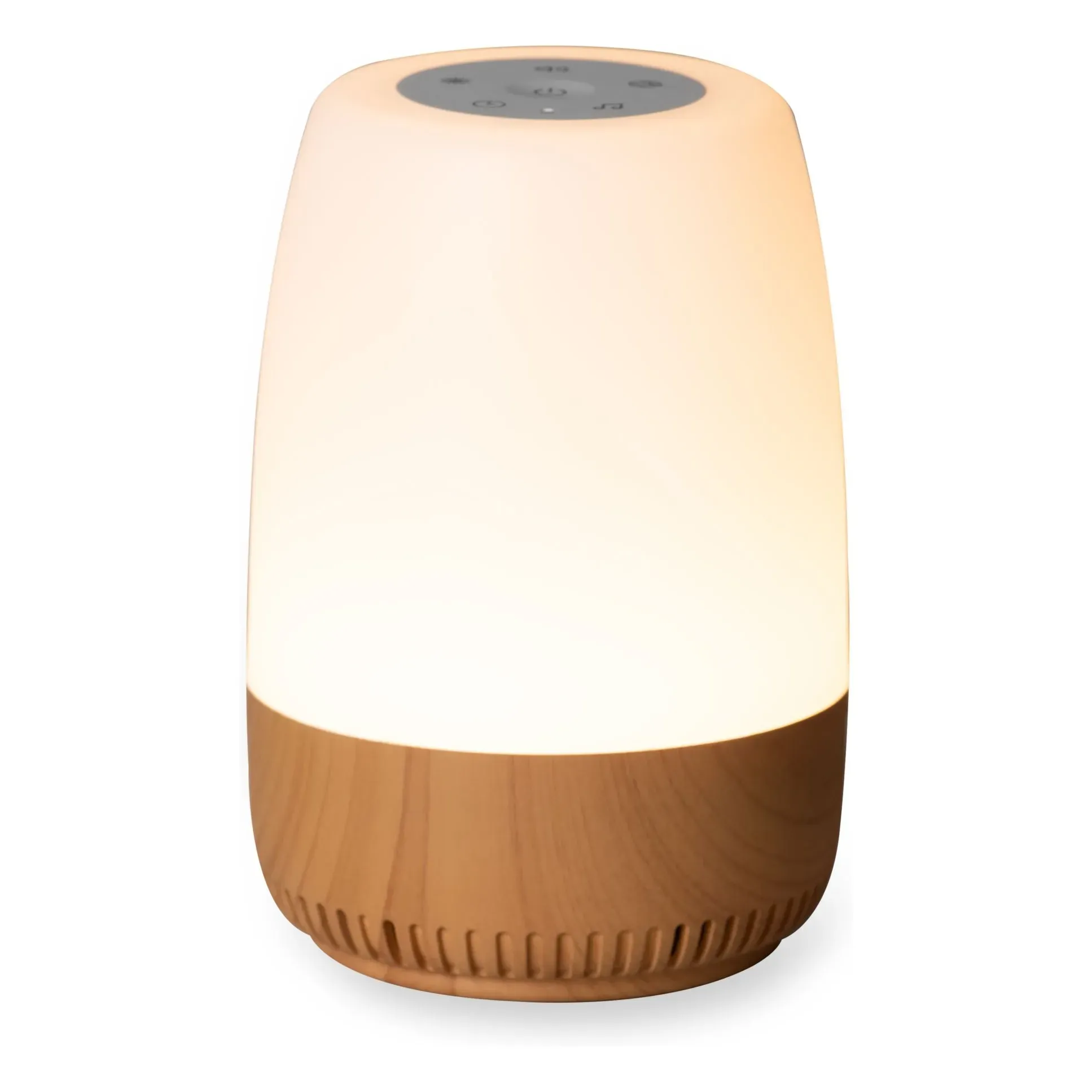 Lumison Musical Nightlight - Light Wood product