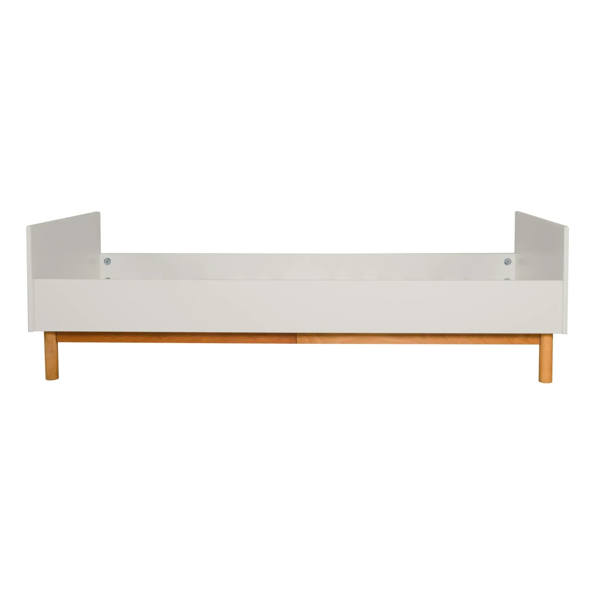 Mood Junior Bed - Clay, Beech product