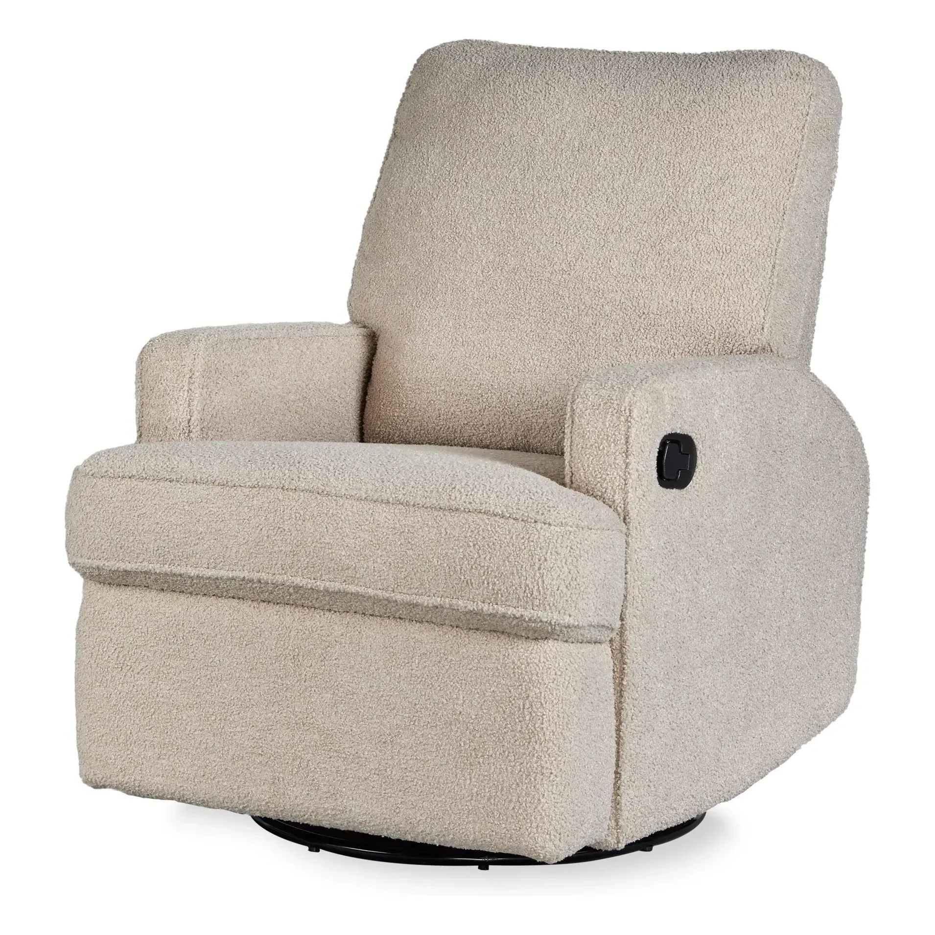 Quax Reclining Nursing Chair with Footrest - Beige product