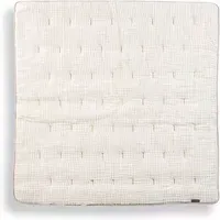 Quax Stripes Muslin Playmat - Beige, Cotton alternate view