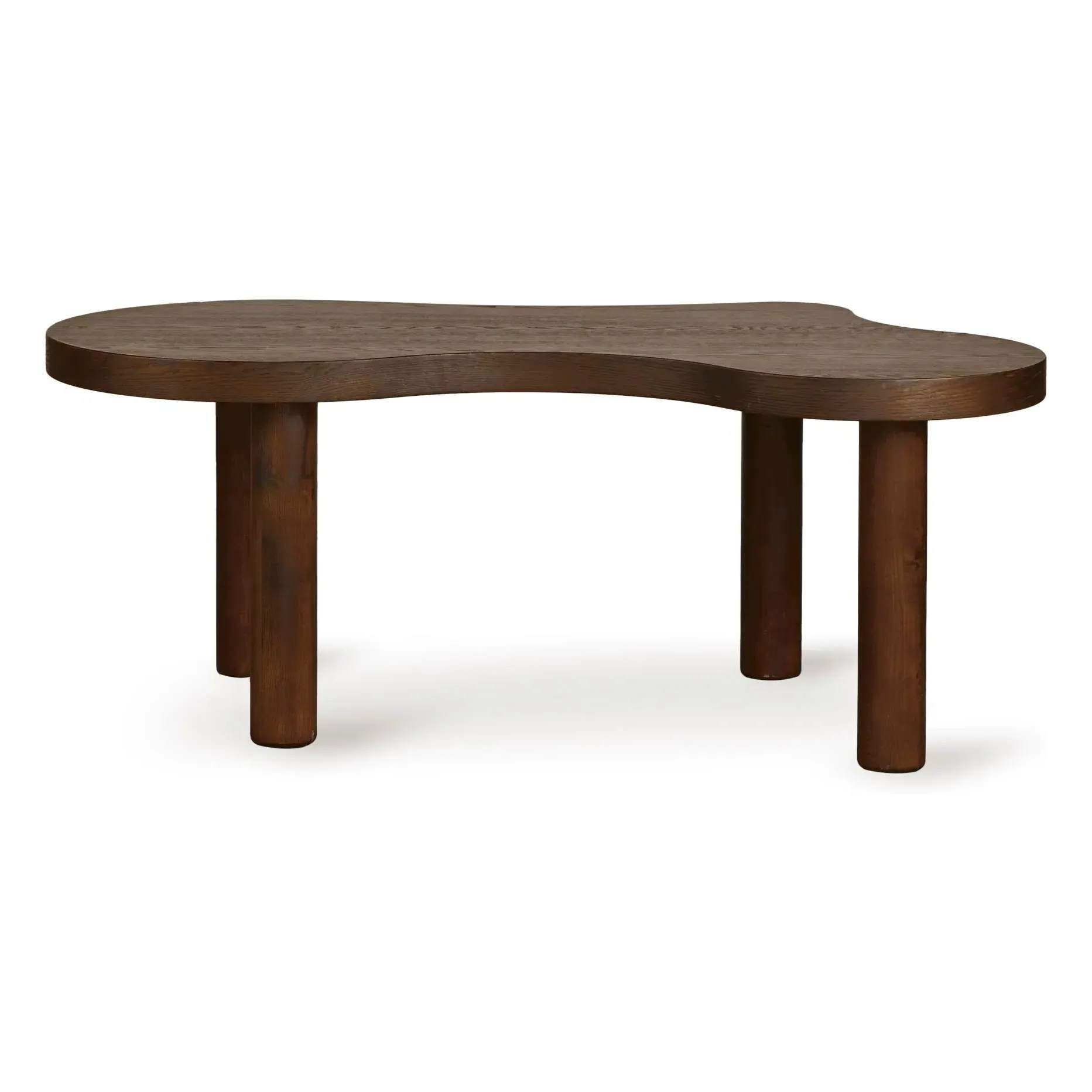 Teddy Kids Adjustable Height Children's Table - Walnut product