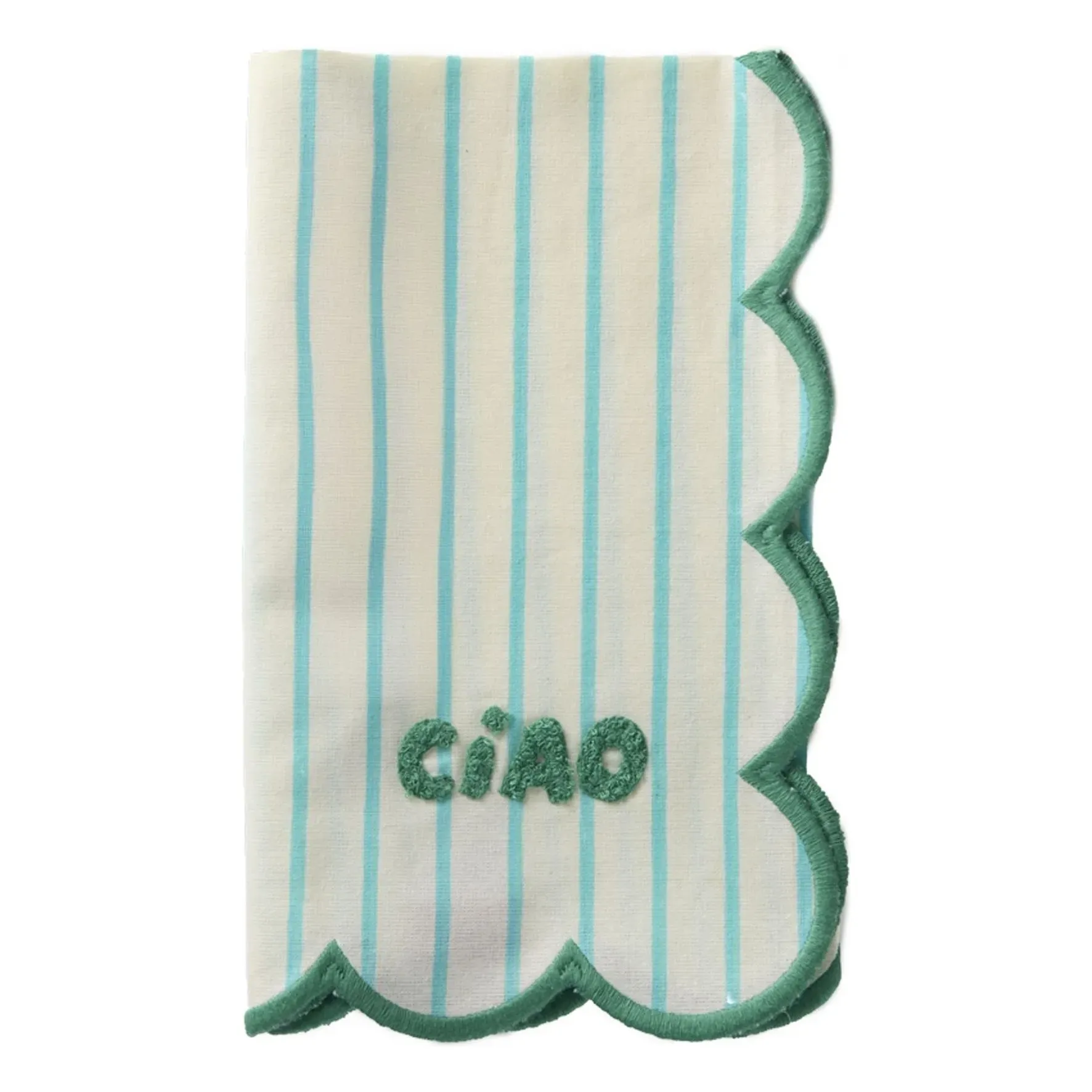 Ciao Napkin - Blue, Cotton product
