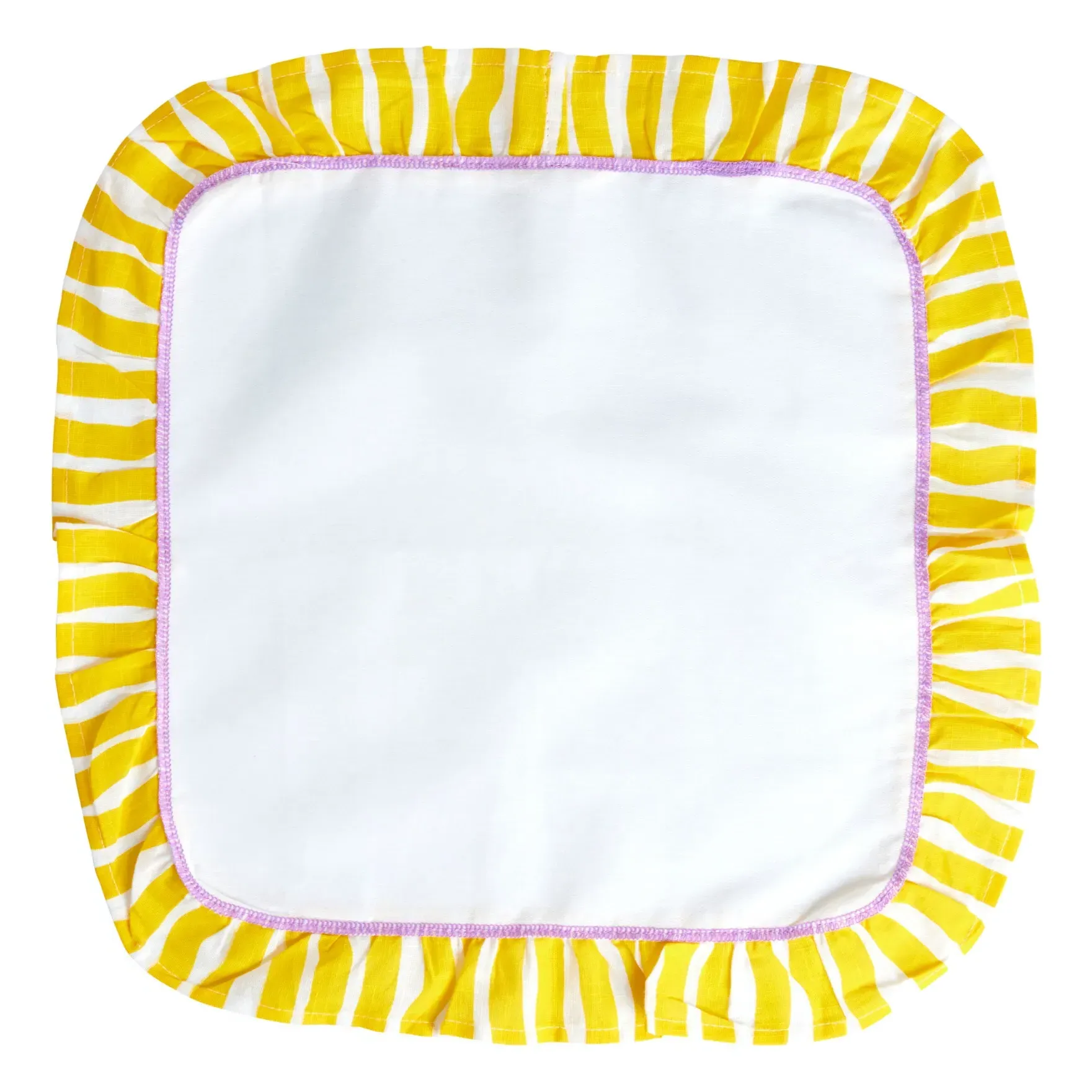 Cotton Napkins Set of 2 - Yellow product