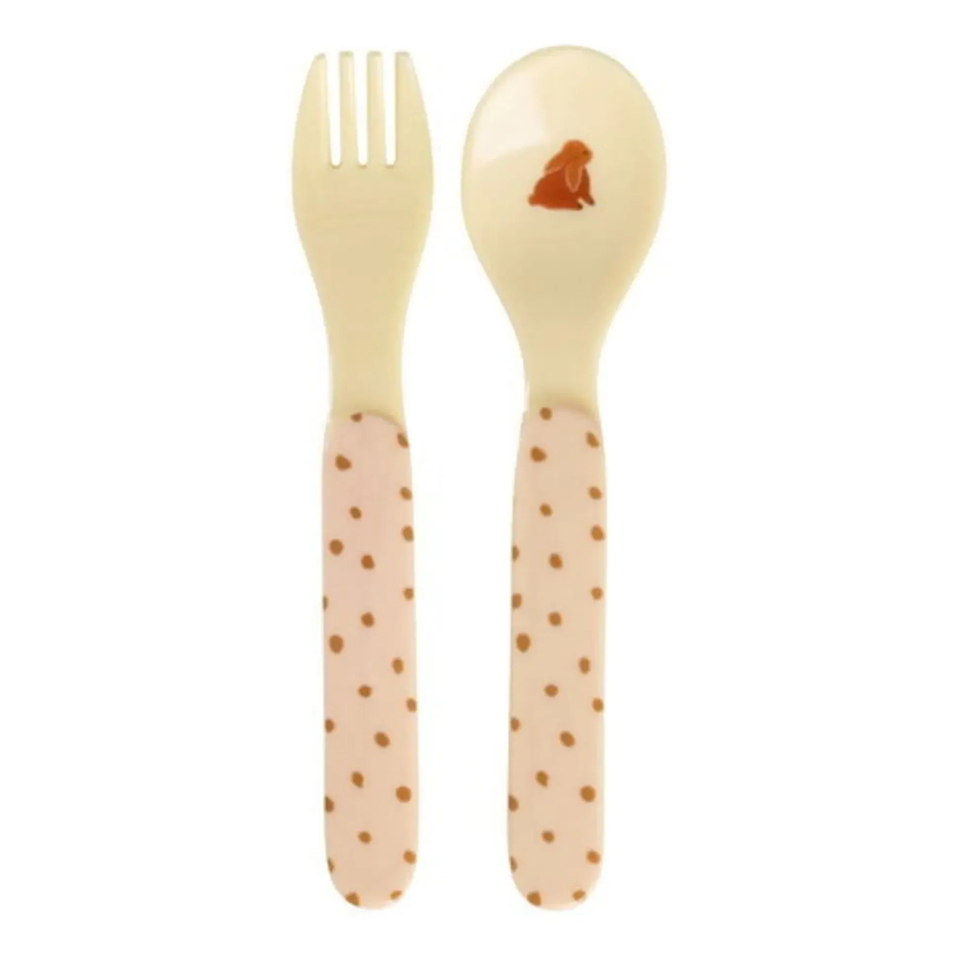 Fairytale Melamine Cutlery - Pink product