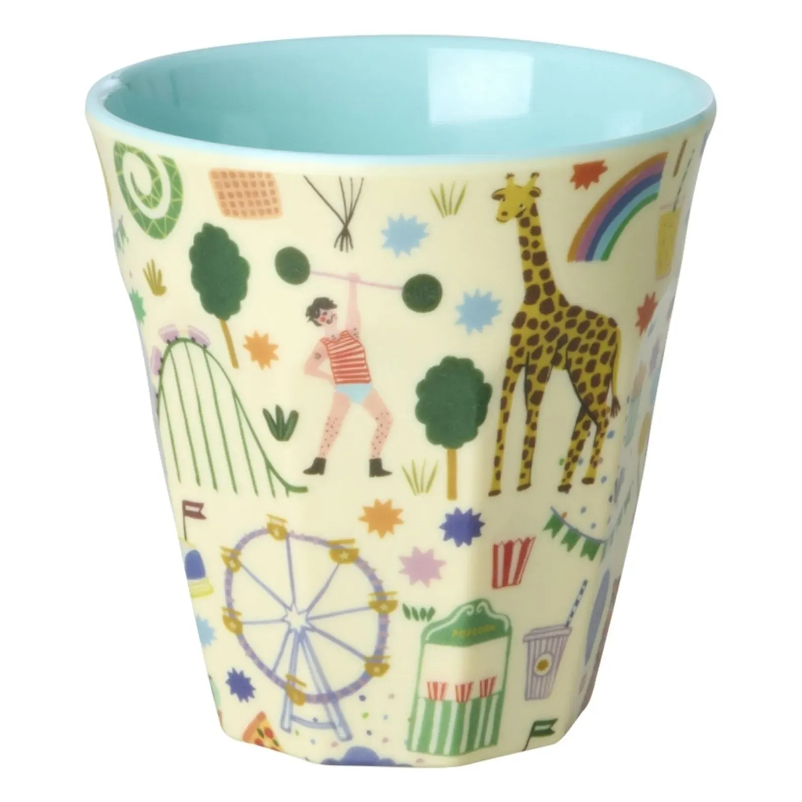 Fun Fair Tumbler Cup - Cream, Melamine product