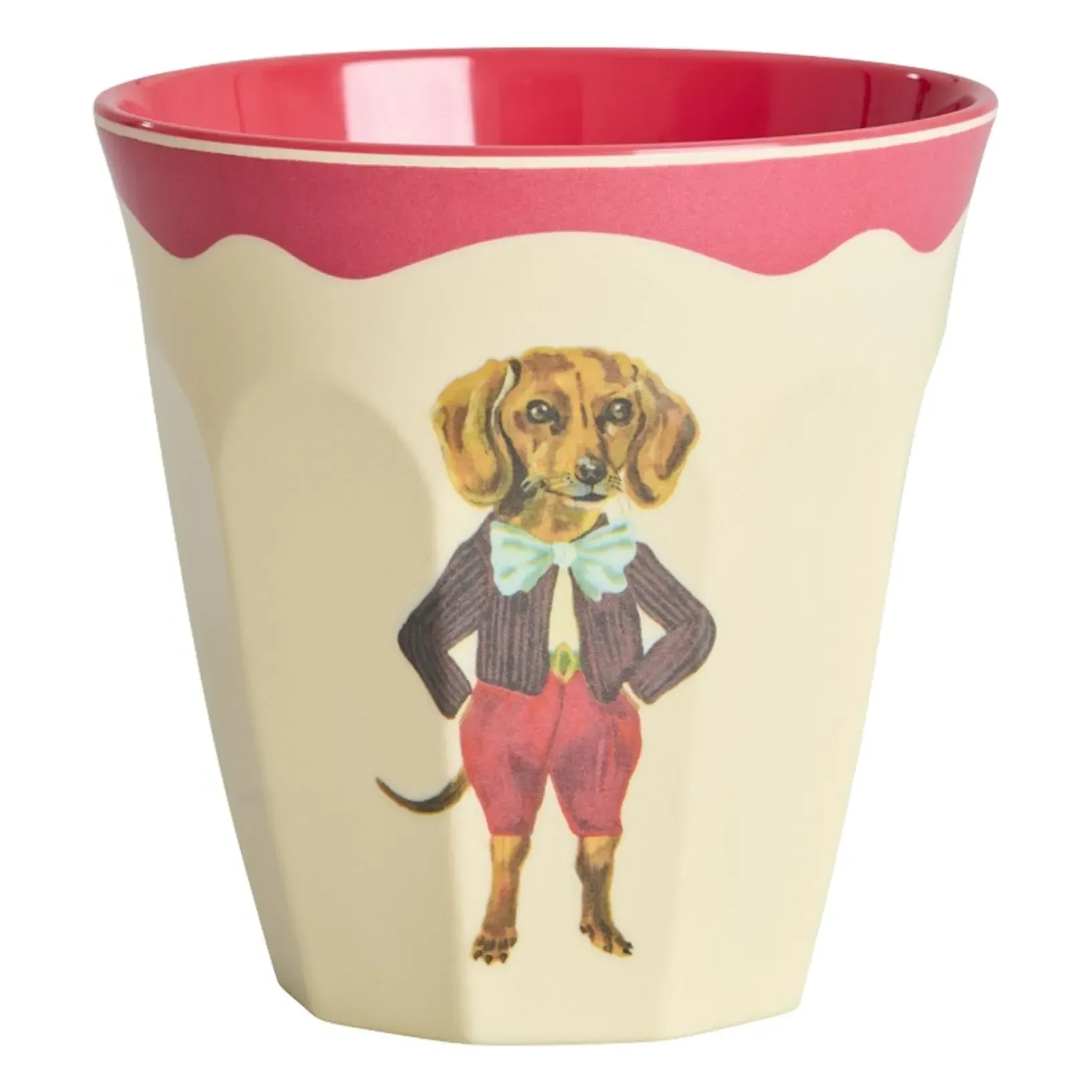 Nathalie Lété Tumbler - Pink, Melamine product