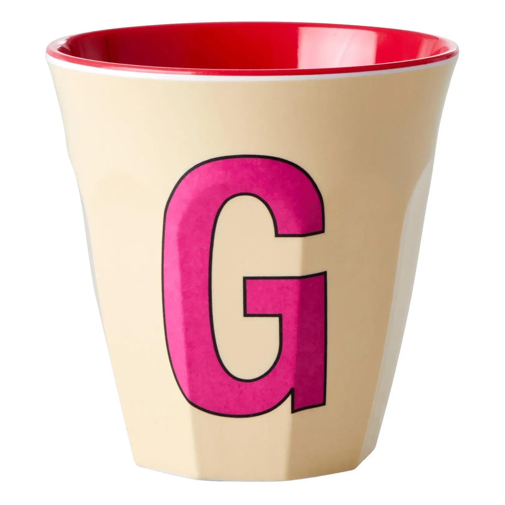 Rice Cup - Multicoloured, Melamine product