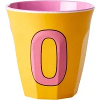 Rice O-Shape Cup - Multicoloured, Melamine alternate view