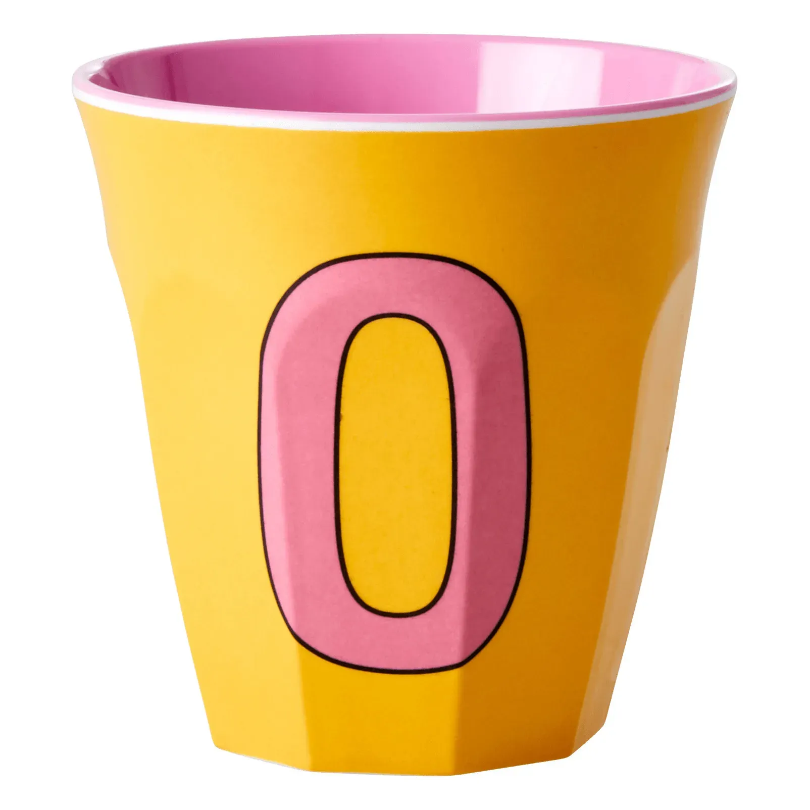 Rice O-Shape Cup - Multicoloured, Melamine product