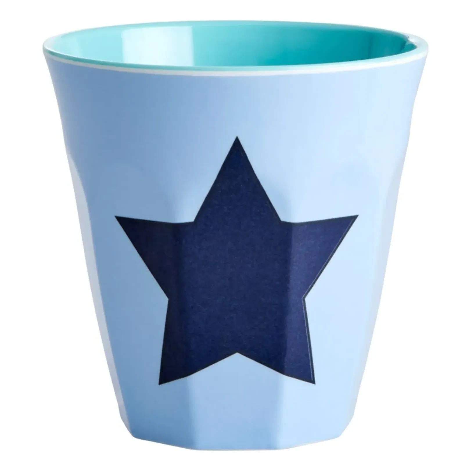 Rice Star Tumbler - Light Blue, Melamine product