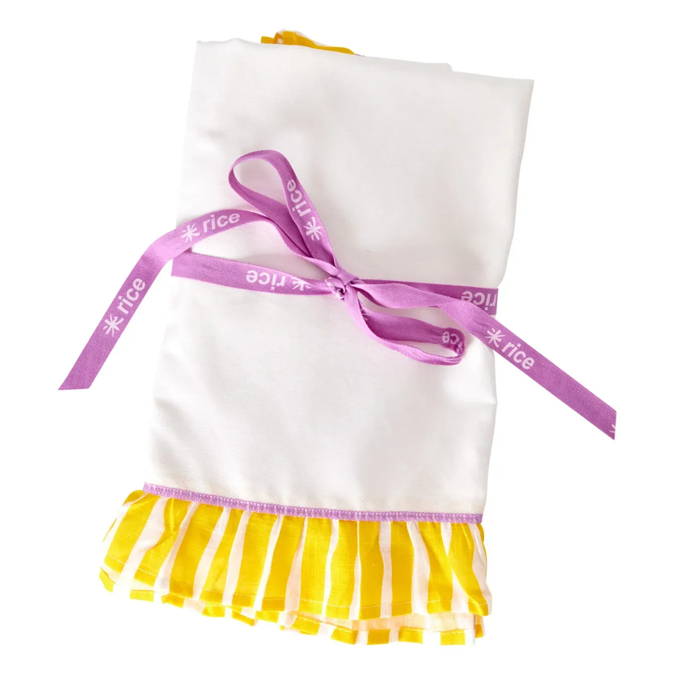 Rice Tablecloth - Yellow, Cotton product