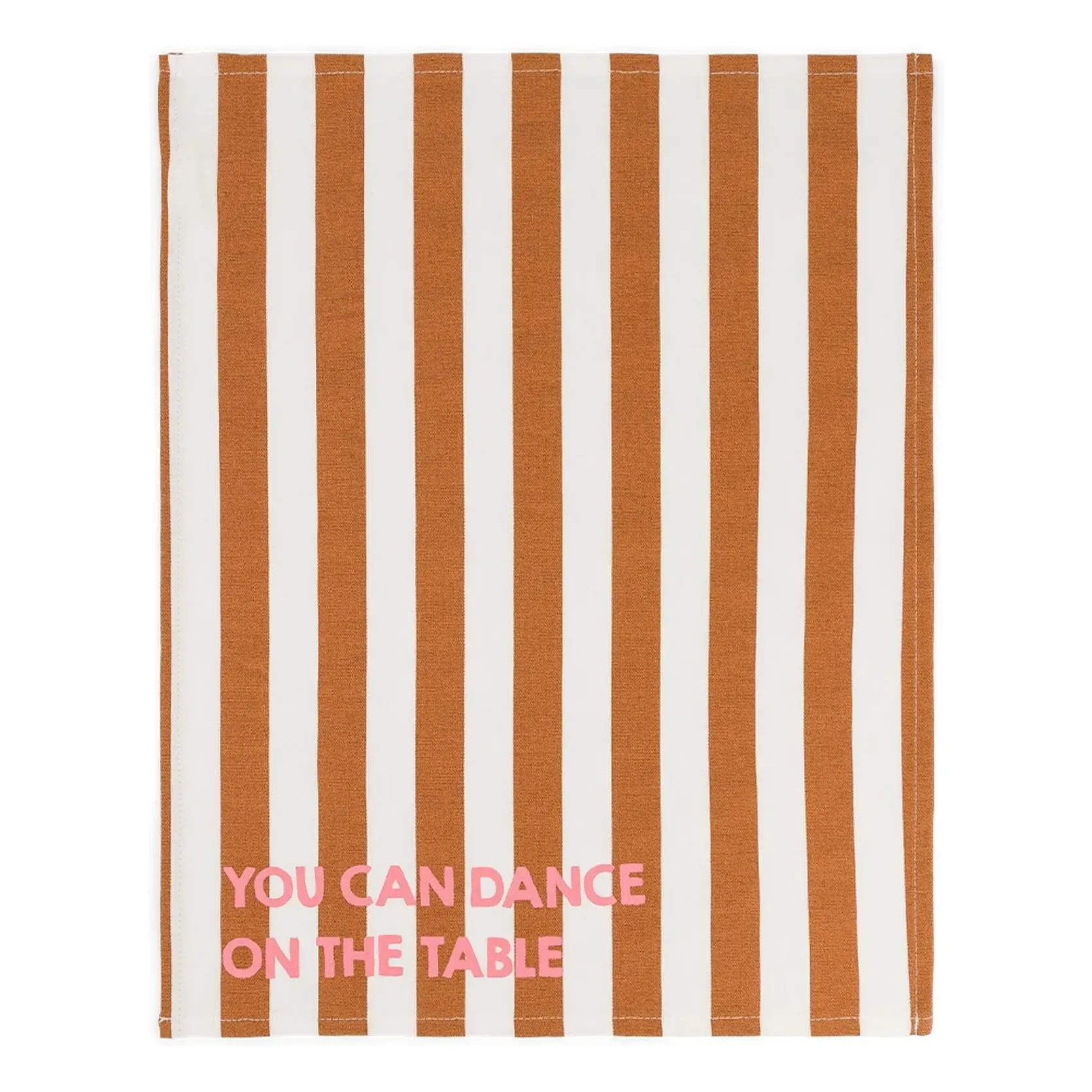 Jeannette 'You Can Dance' Placemats Set of 2 - Pink, Cotton product