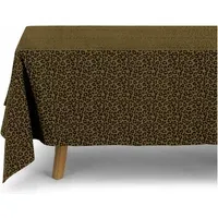 Thelma Graou Tablecloth - Olive, Cotton alternate view
