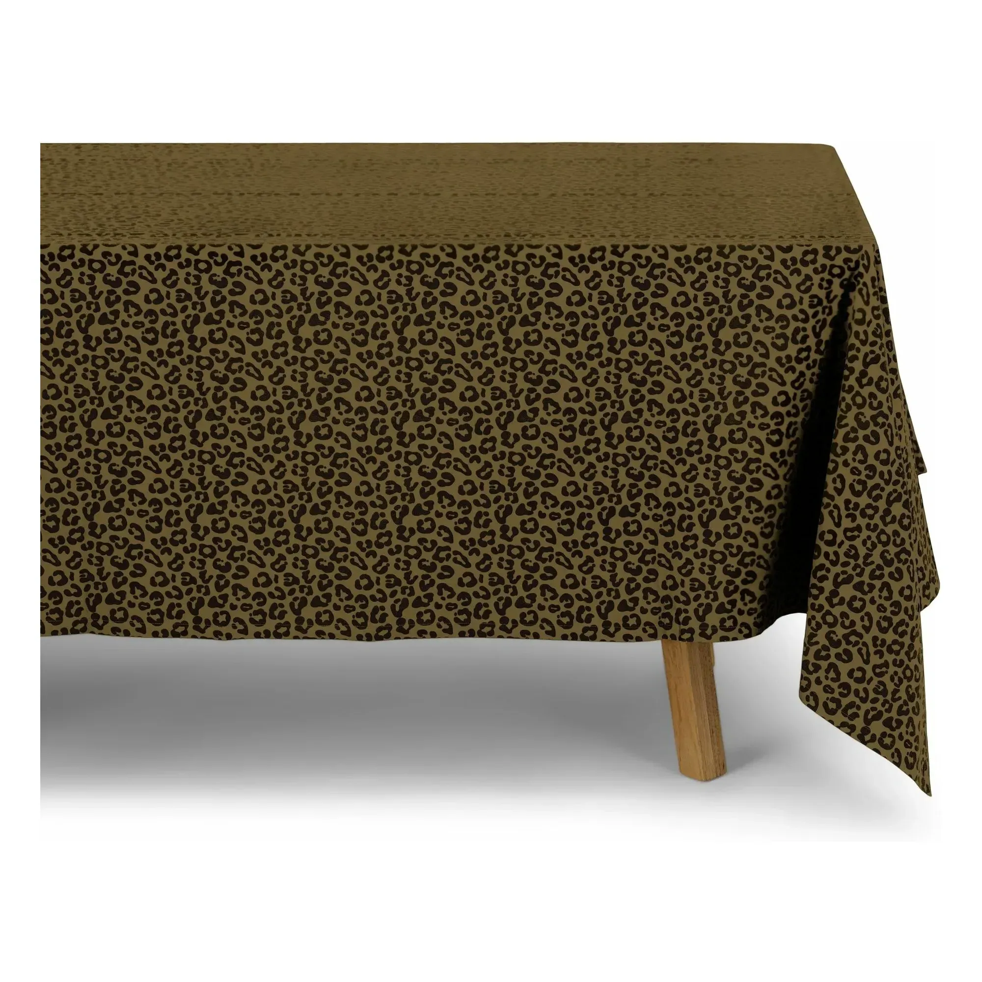 Thelma Graou Tablecloth - Olive, Cotton product