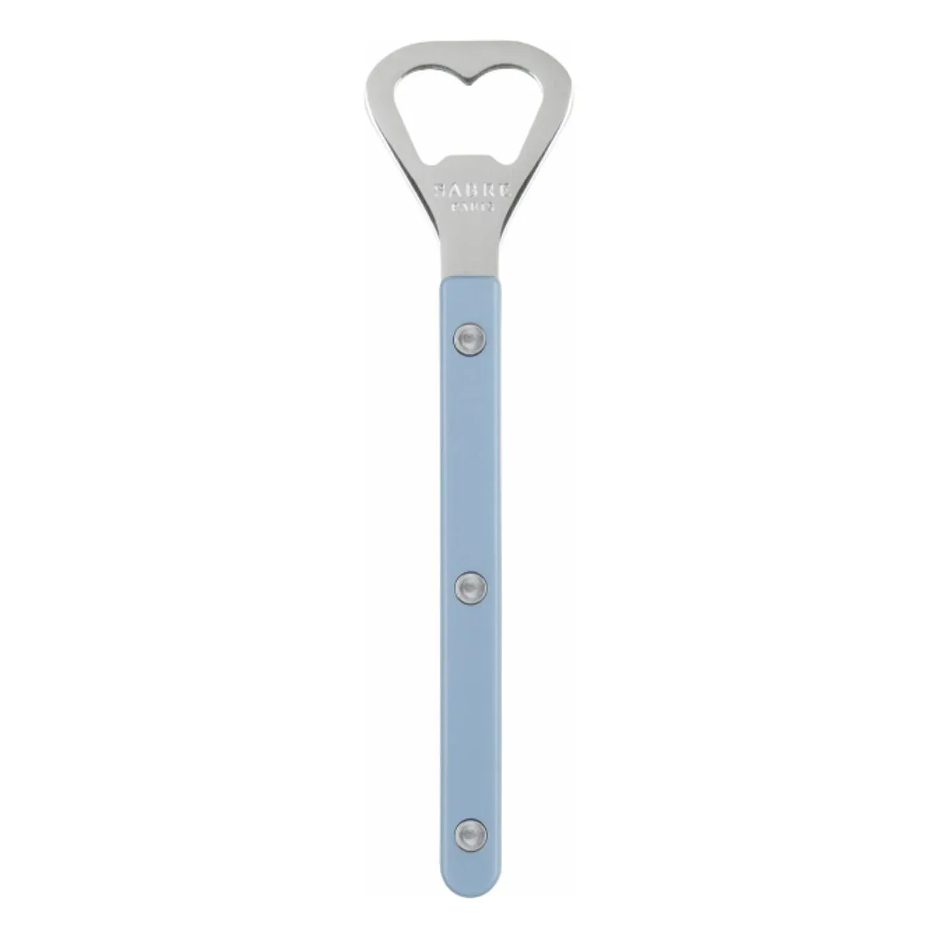 Bistrot Bottle Opener - Light Blue, Stainless Steel product