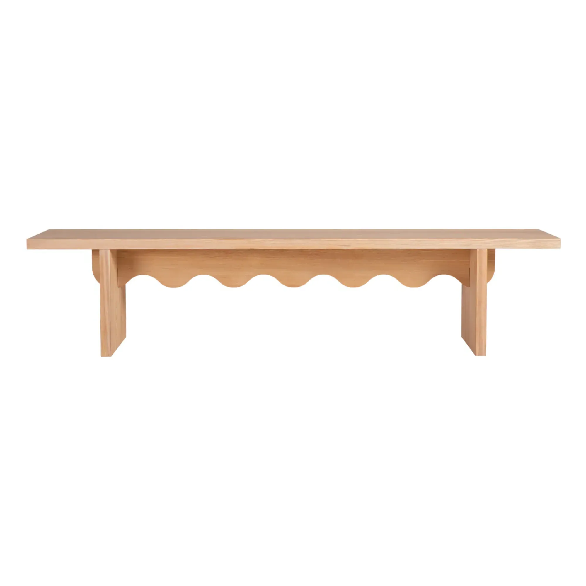 Tami Dining Bench - Pine, Larch Wood product