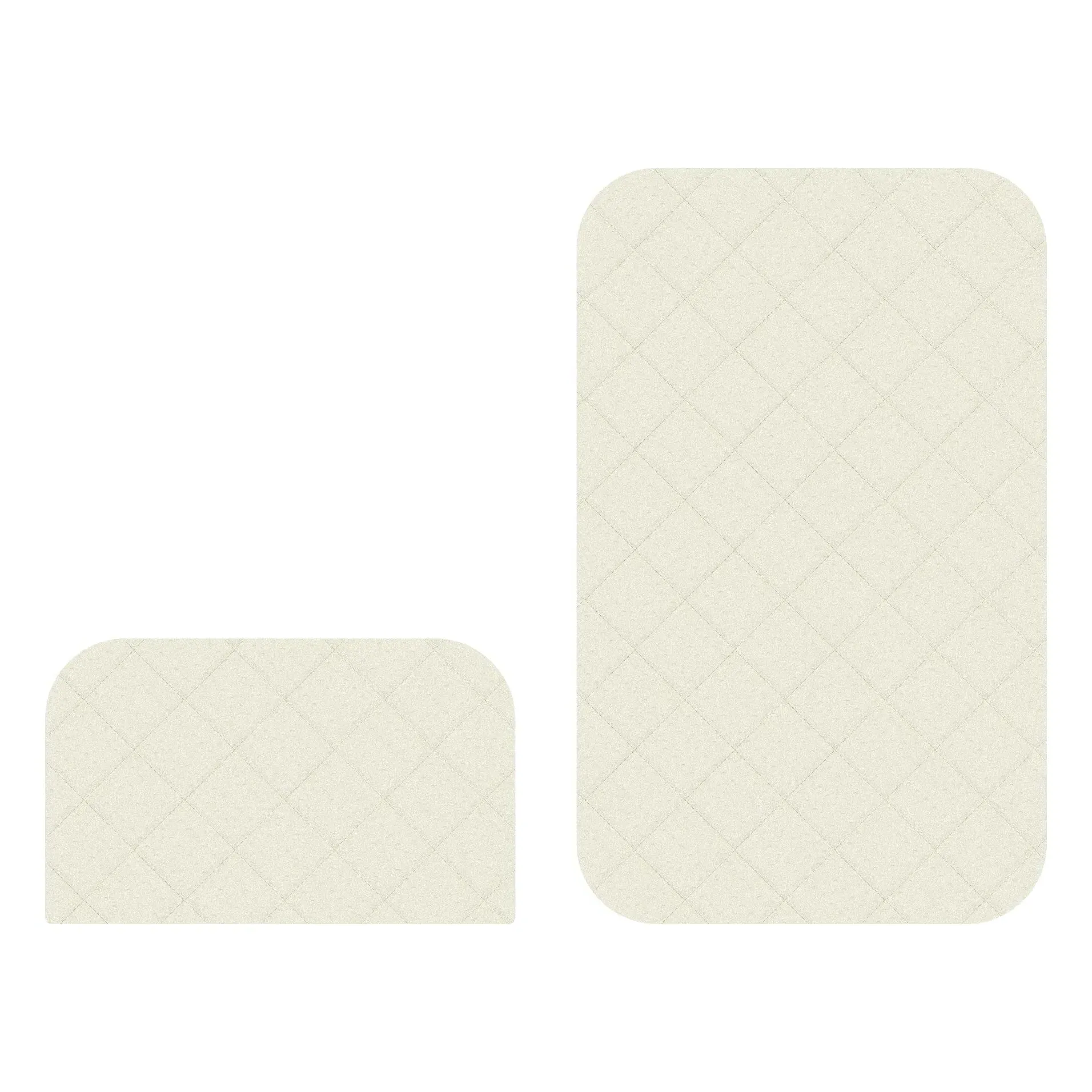 Classic II Convertible Bed Mattress - White product