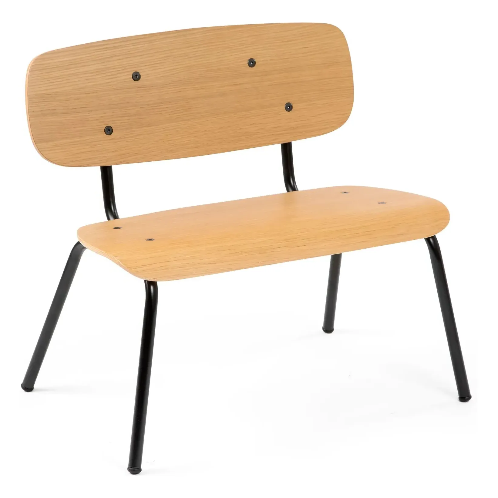Oakee Bench - Beige, Oak Veneer product