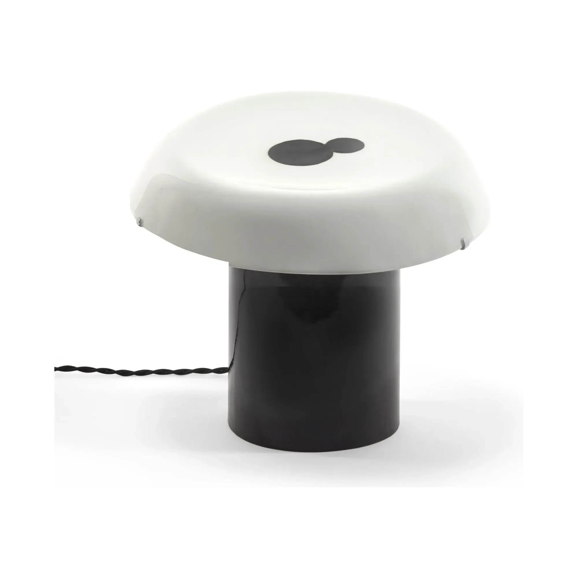 Anita Le Grelle Celine N°1 Table Lamp - Black, Stoneware product