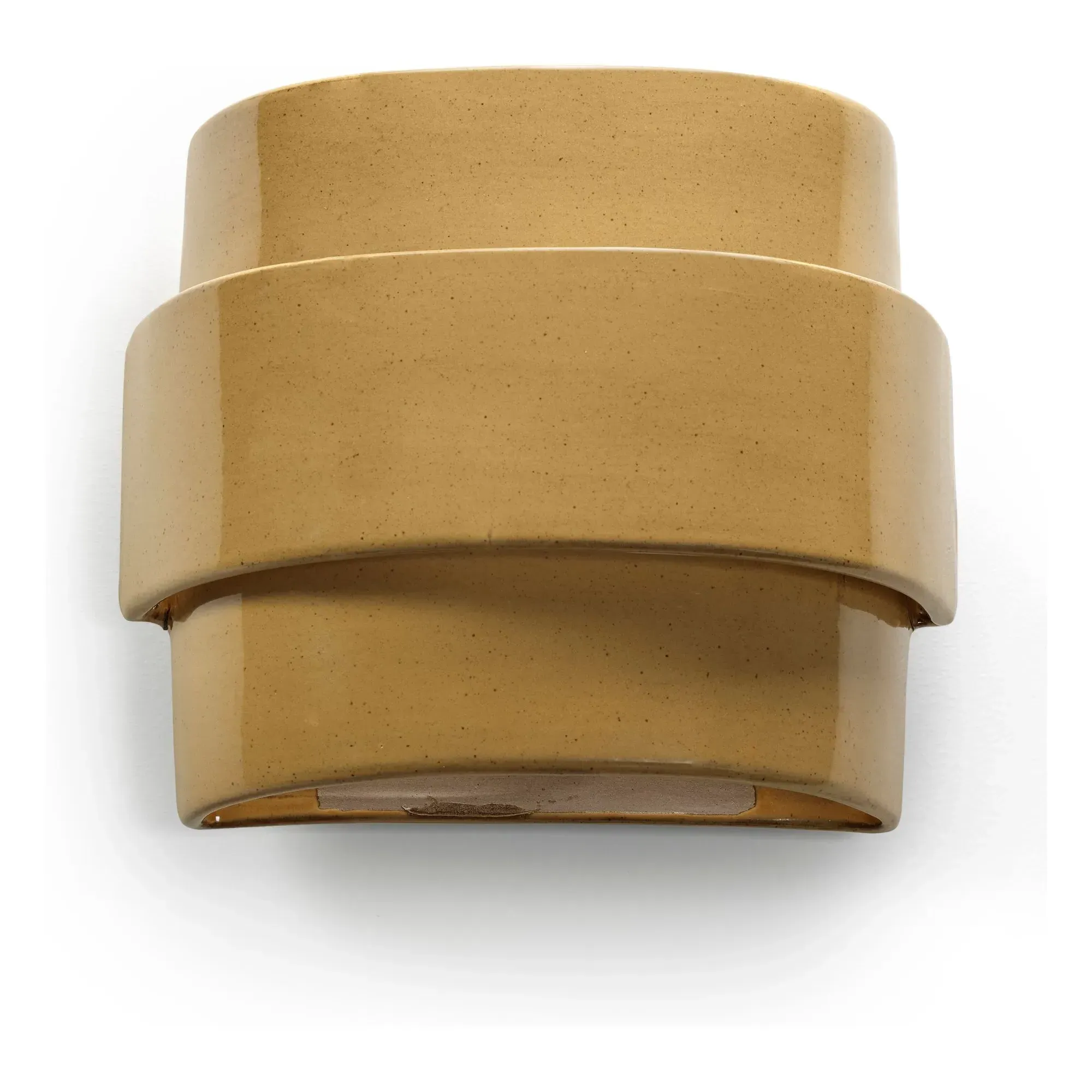 Anita Le Grelle James Wall Lamp - Yellow, Stoneware product