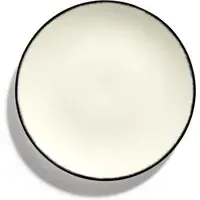 Ann Demeulemeester Dé Dessert Plate - Porcelain alternate view