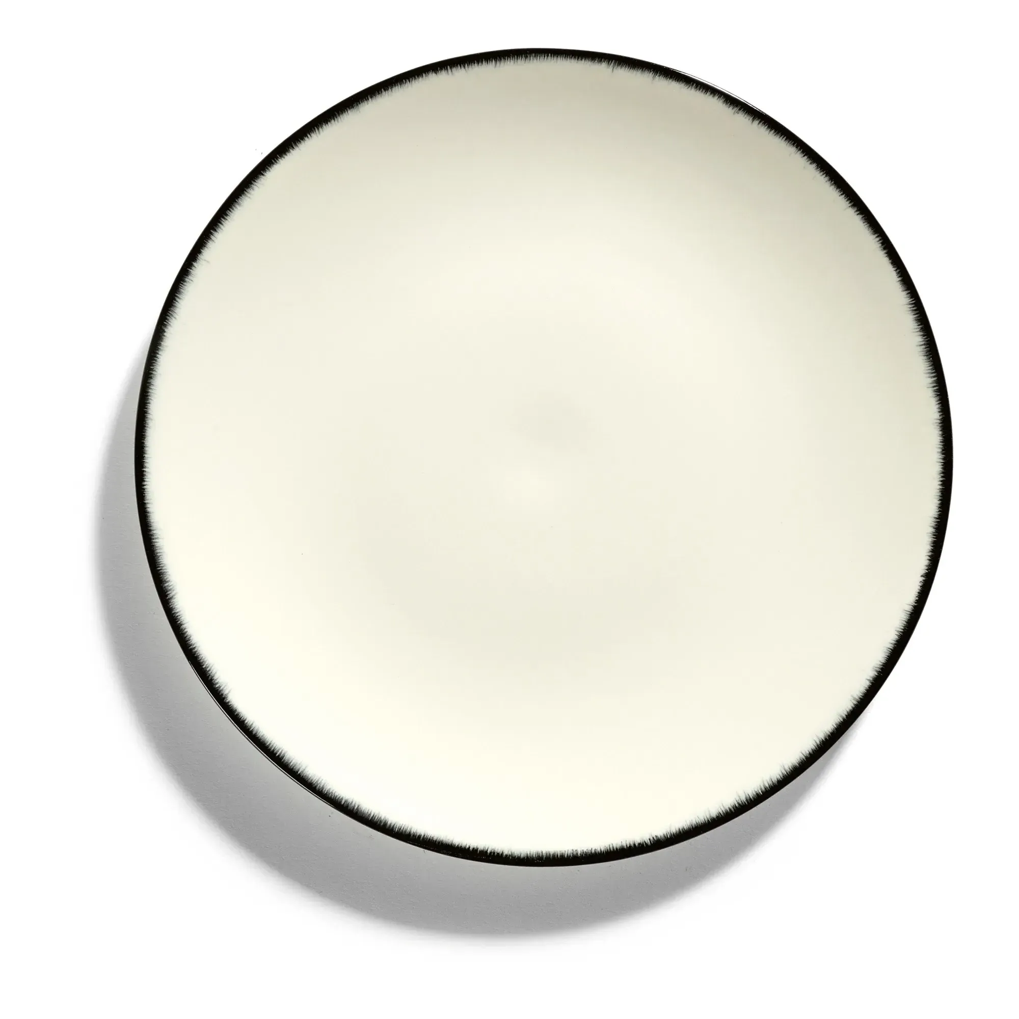 Ann Demeulemeester Dé Dessert Plate - Porcelain product