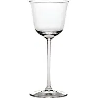 Ann Demeulemeester Grace Stemmed Glass - Transparent, Crystal alternate view