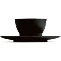 Ann Demeulemeester Porcelain Cup Set of 2 - Black alternate view